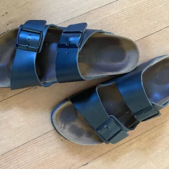 BIRKENSTOCK Arizona Sandals - Picture 3 of 8